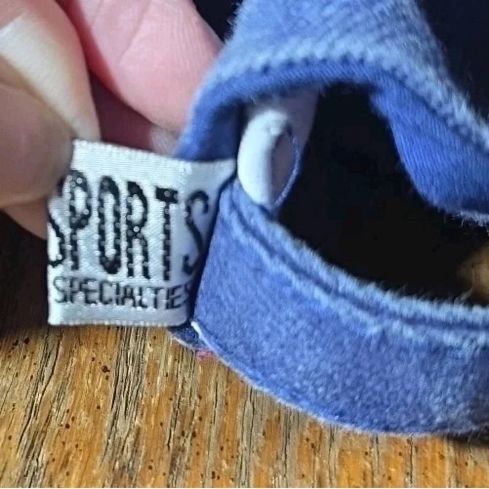Vintage Dallas Cowboys NFL Denim‎ Distressed Faded Jean Sports Specialties Hat